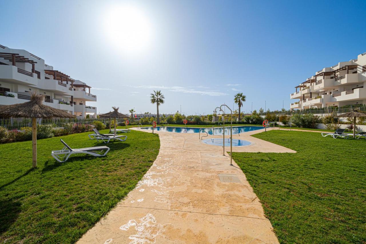 El Nido Lejlighed San Juan de los Terreros Eksteriør billede